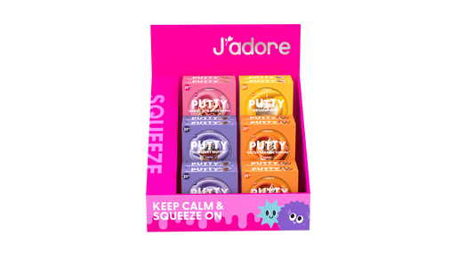 J'adore Scented Toppings Putty