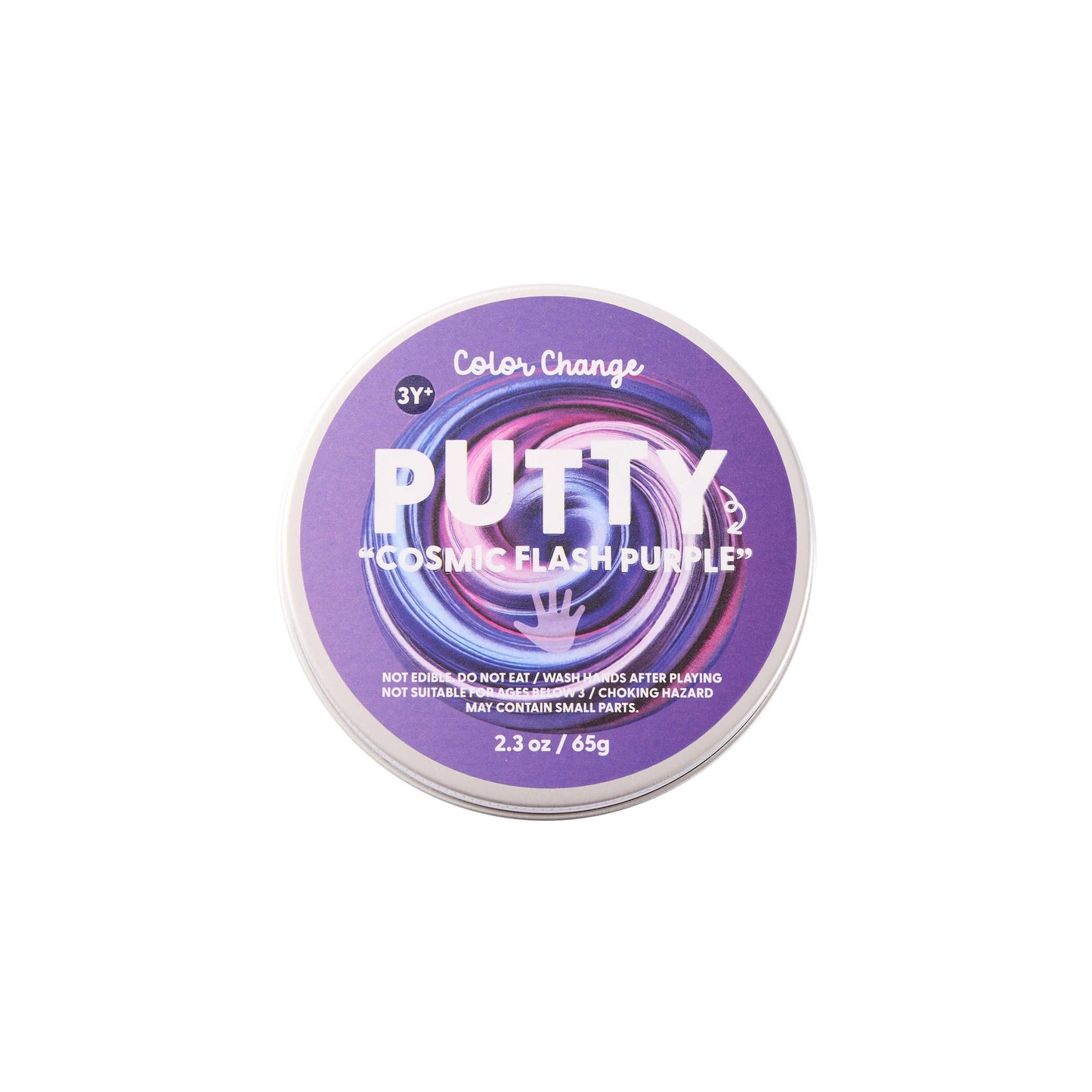 J'adore Color Changing Putty