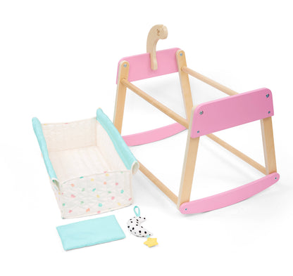 Sweet Dreams Doll's Bed