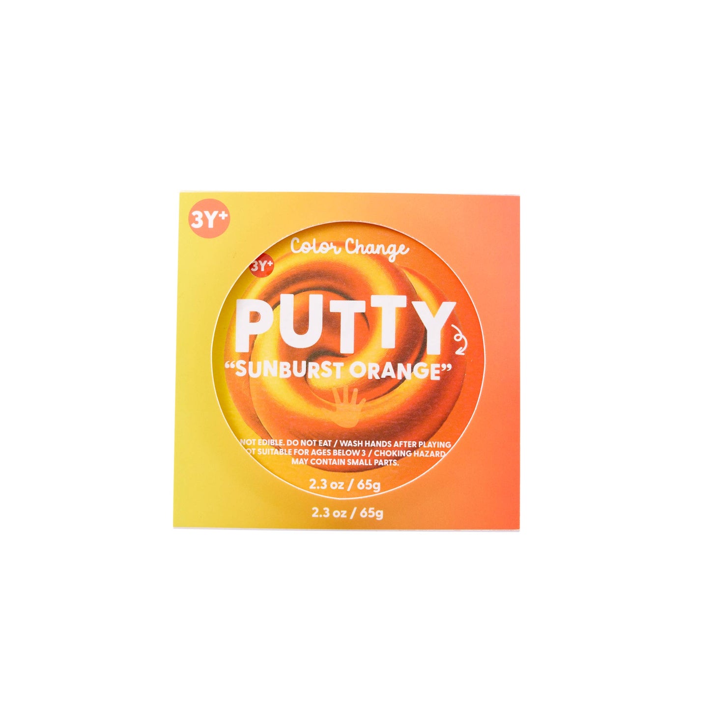 J'adore Color Changing Putty