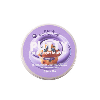 J'adore Scented Toppings Putty
