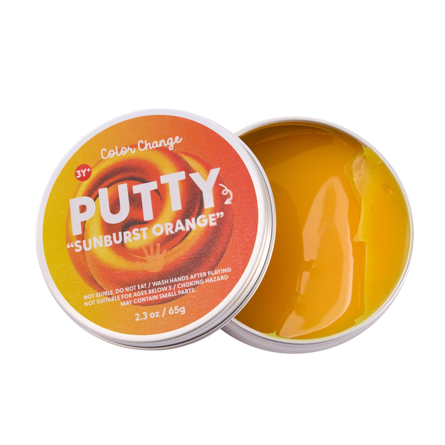 J'adore Color Changing Putty