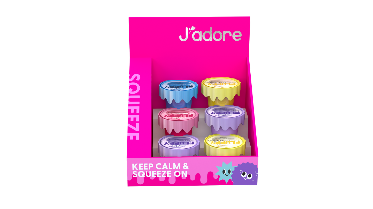 J'adore Fluffy Slime