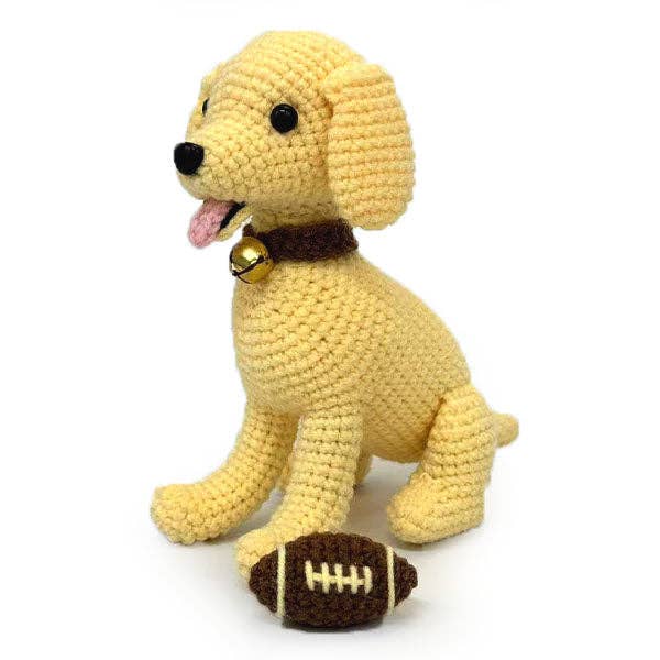 The LOOP Brigade DIY Crochet Kit -Mystery Pups Blind Bag