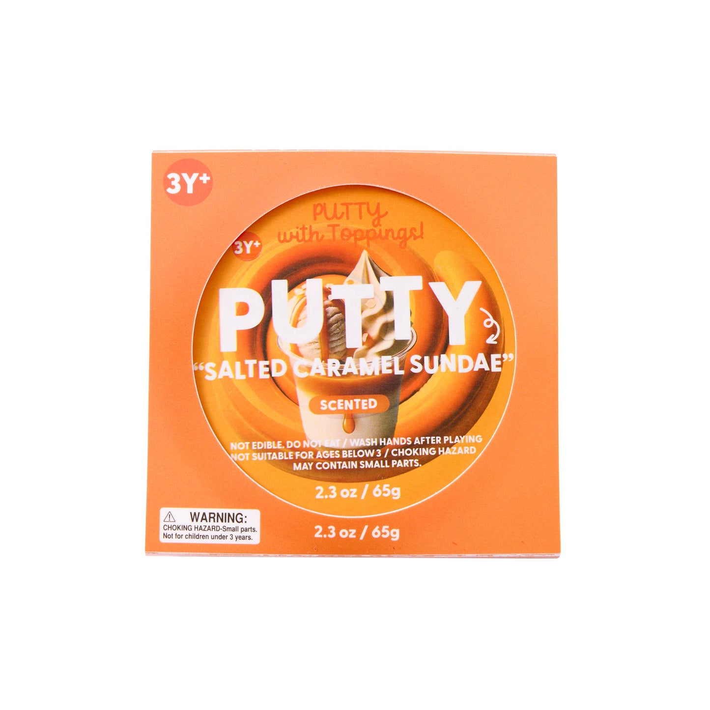 J'adore Scented Toppings Putty