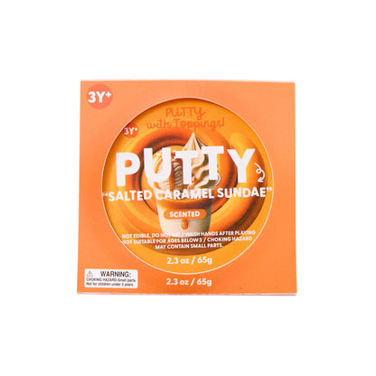 J'adore Scented Toppings Putty