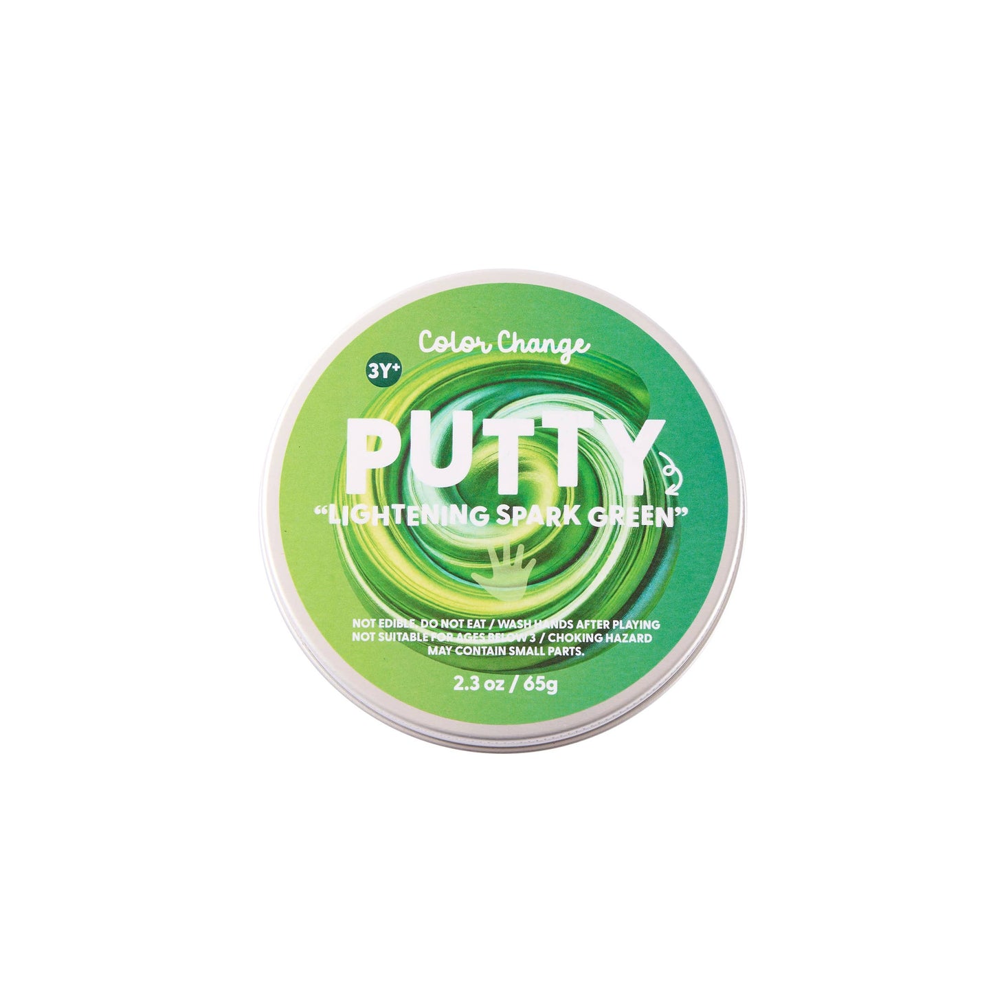 J'adore Color Changing Putty