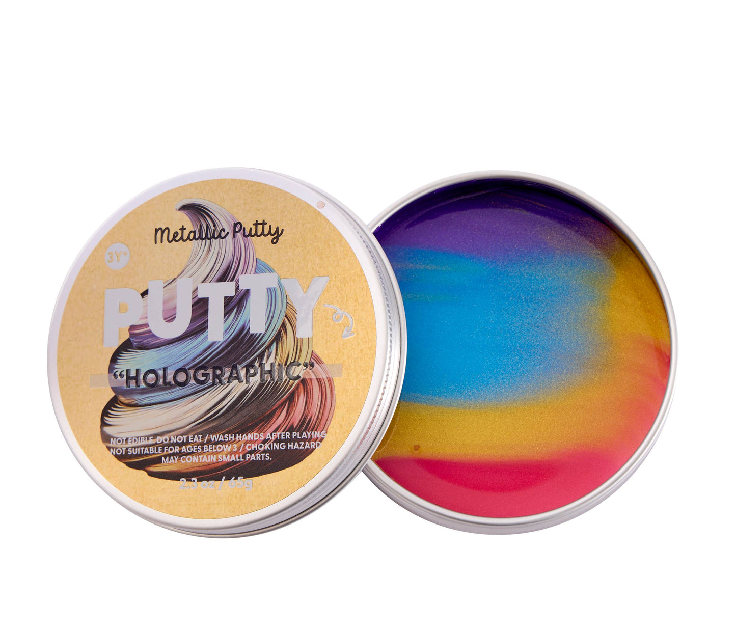 J'adore Metallic Color Putty
