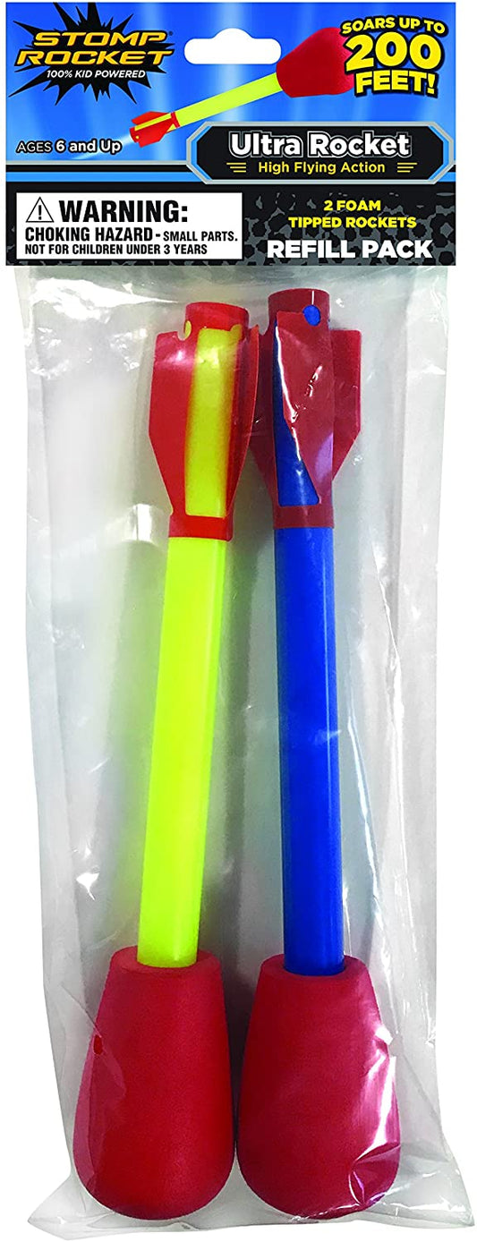 Ultra Stomp Rocket Refill