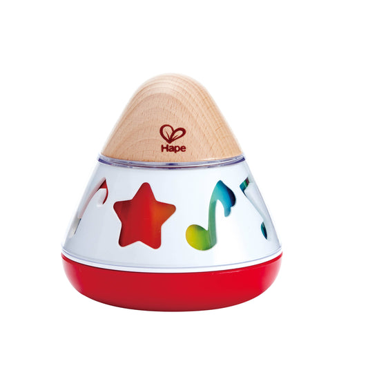 Rotating Music Box