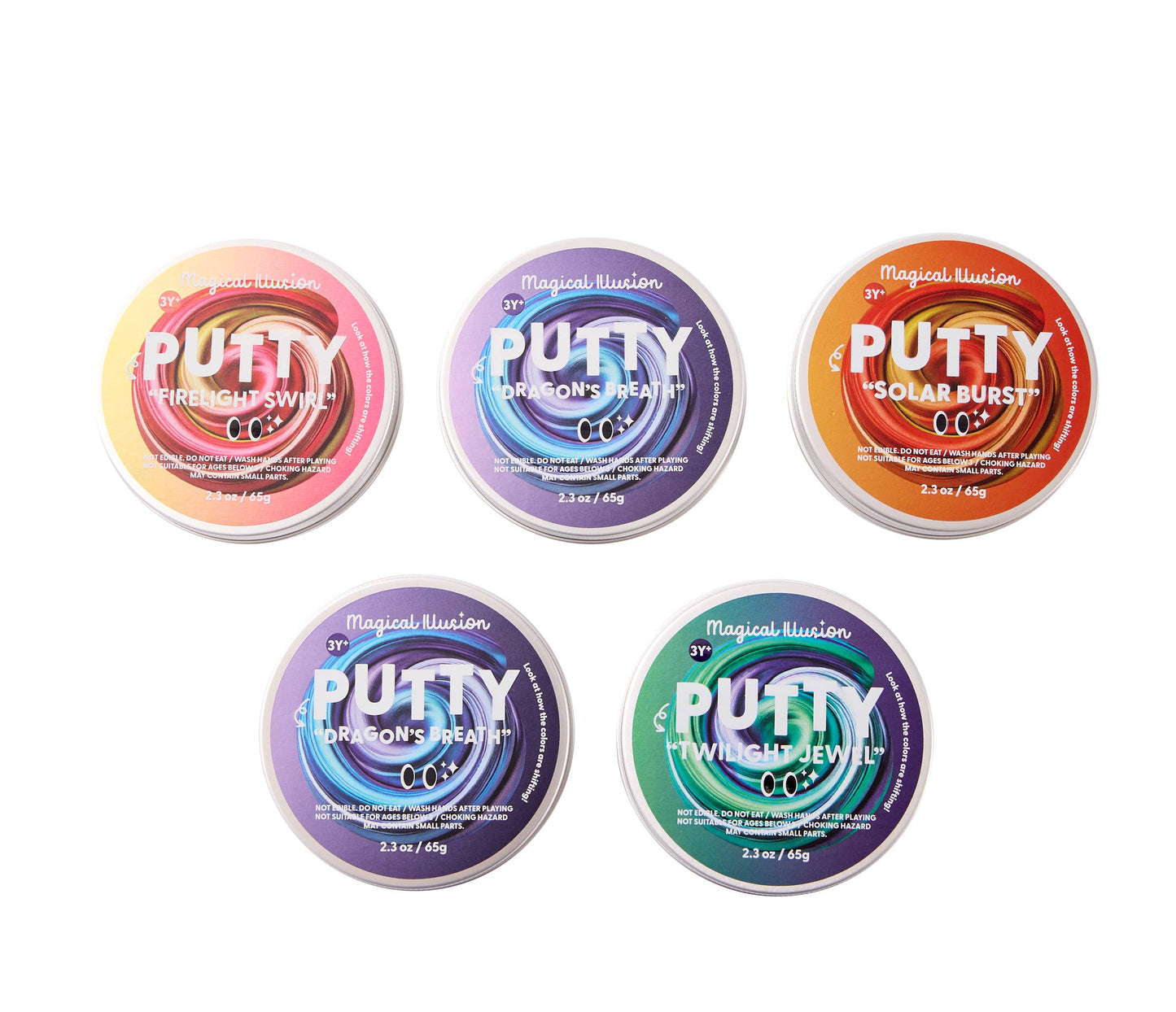 J'adore Magical Illusion Putty