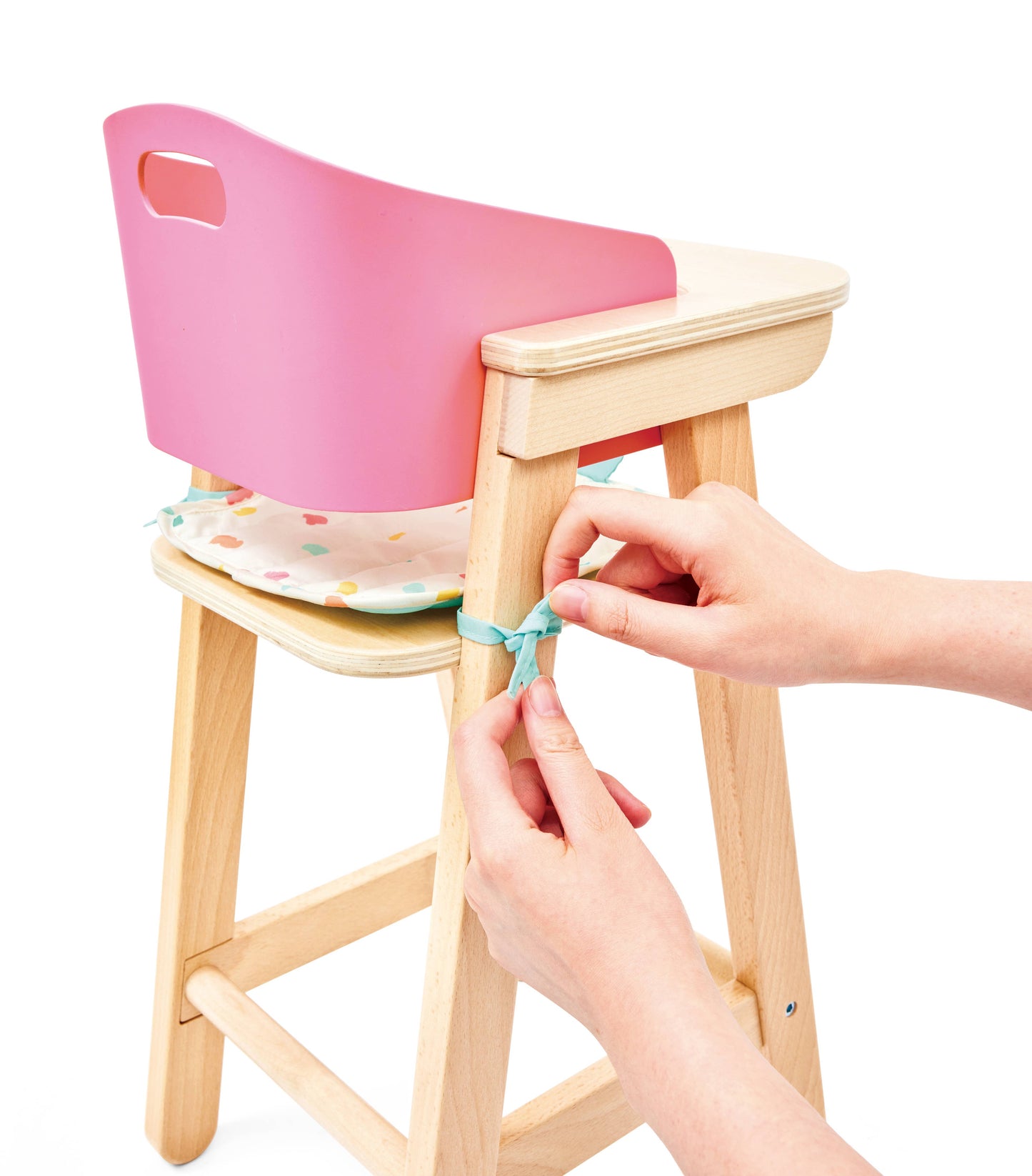 Sweet Treats Doll's Highchair