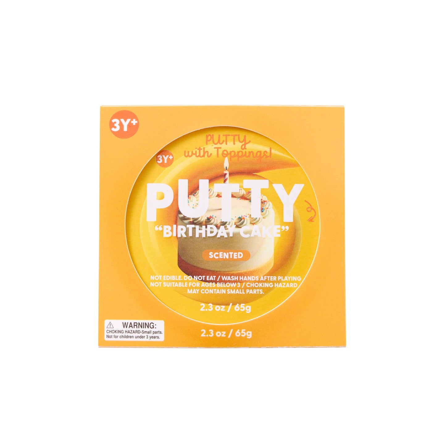 J'adore Scented Toppings Putty