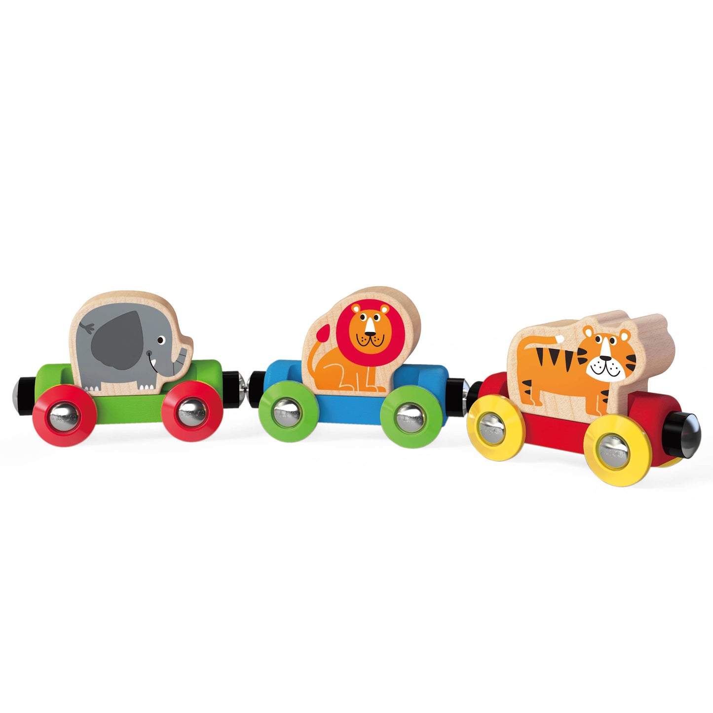 Jungle Journey Train