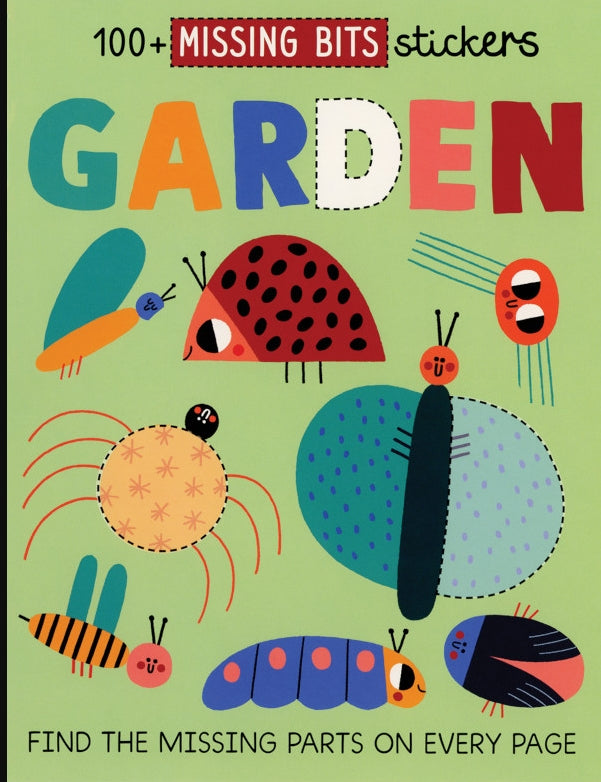 Missing Bits Garden