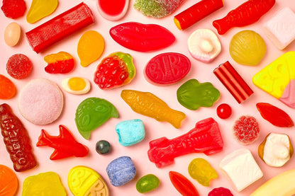 Sockerbit Sweet Mix Swedish Candy Bag 8oz