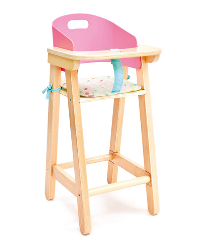 Sweet Treats Doll's Highchair