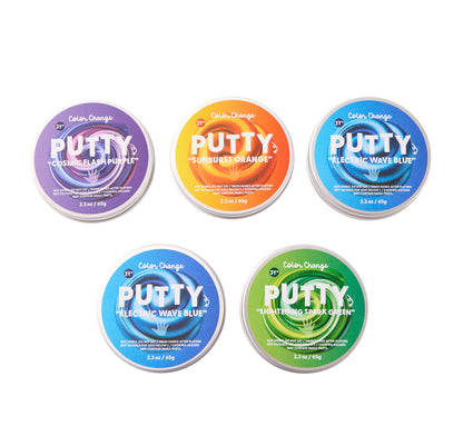 J'adore Color Changing Putty