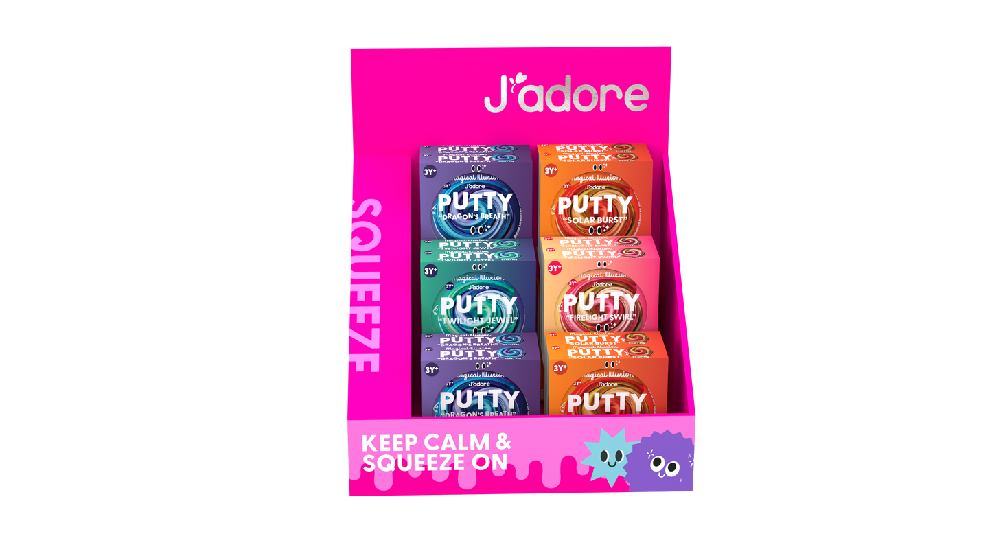 J'adore Magical Illusion Putty