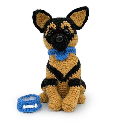 The LOOP Brigade DIY Crochet Kit -Mystery Pups Blind Bag