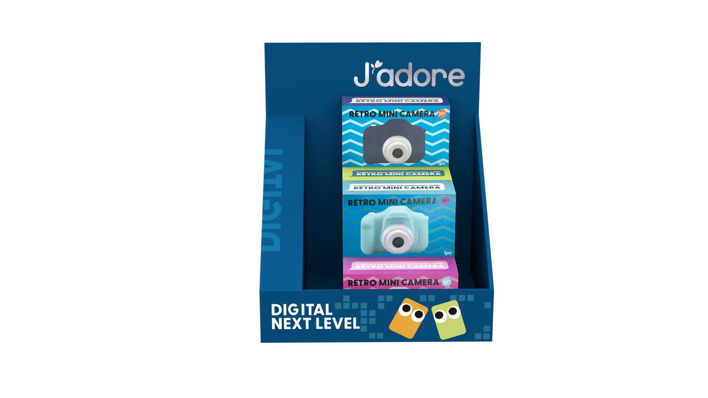 J'adore Digital Camera
