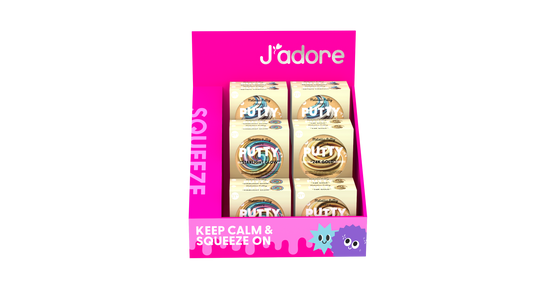 J'adore Metallic Color Putty