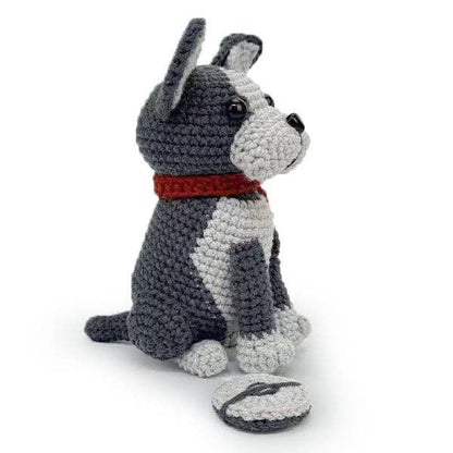 The LOOP Brigade DIY Crochet Kit -Mystery Pups Blind Bag