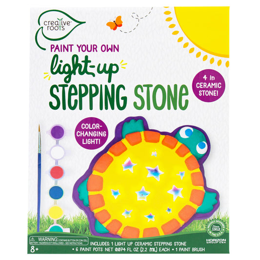 Turtle Light Up Stepping-1