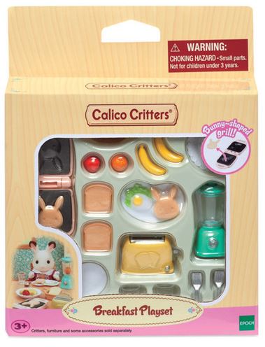 Breakfast Playset Cc