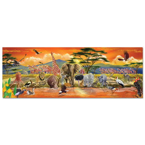 Safari Floor Puzzle-1