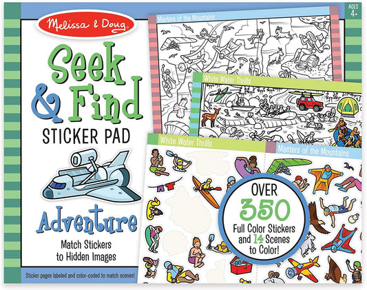 Adventure Sticker Pad-1