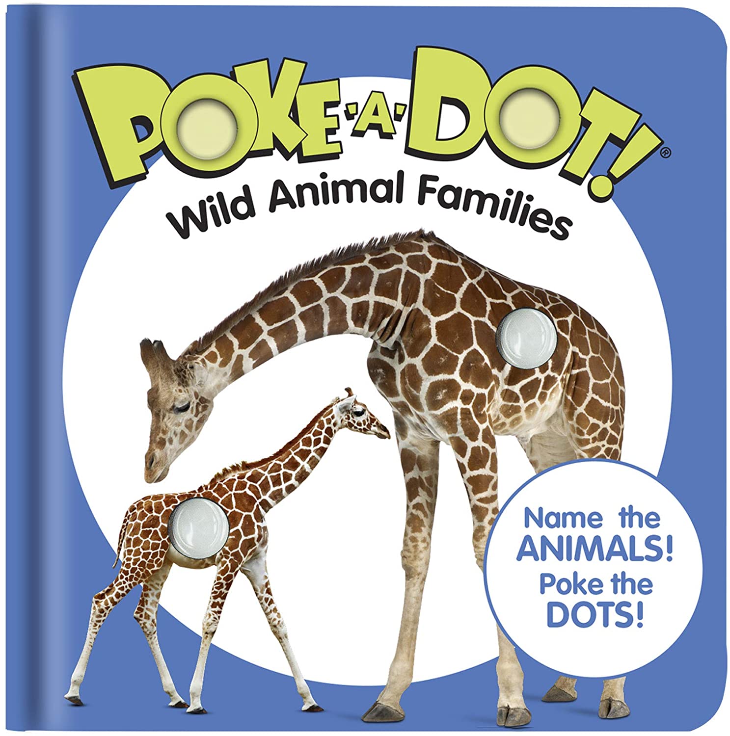 Poke-A-Dot Wild Animals-1