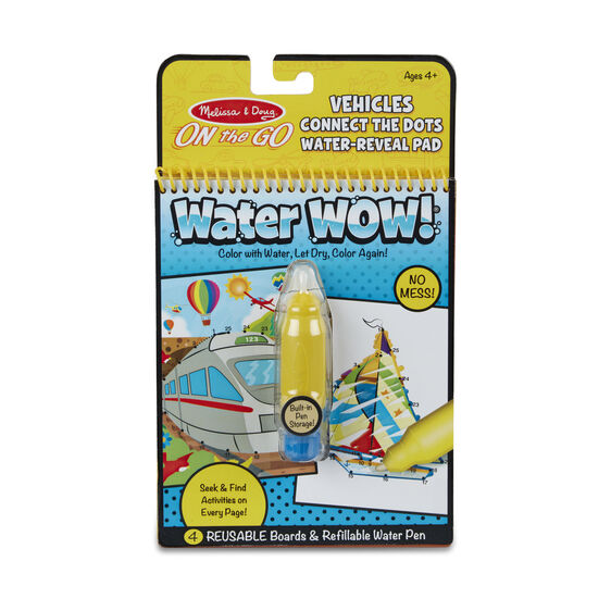 Water Wow Vehicles