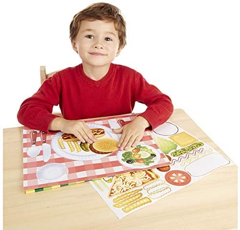 Reuseable Sticker Pad-1