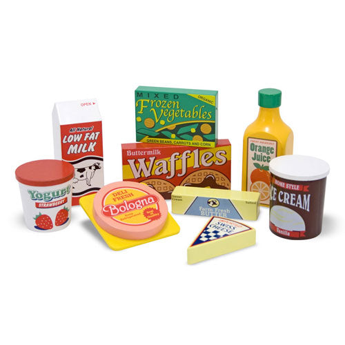 Fridge Food Set-1