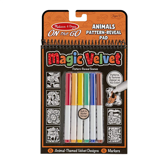 Magic Velvet Animal-1