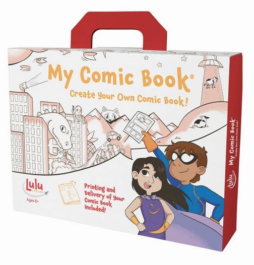 Comic Book Illustory