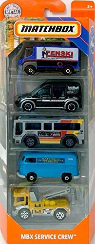 Mbx 5 Packs