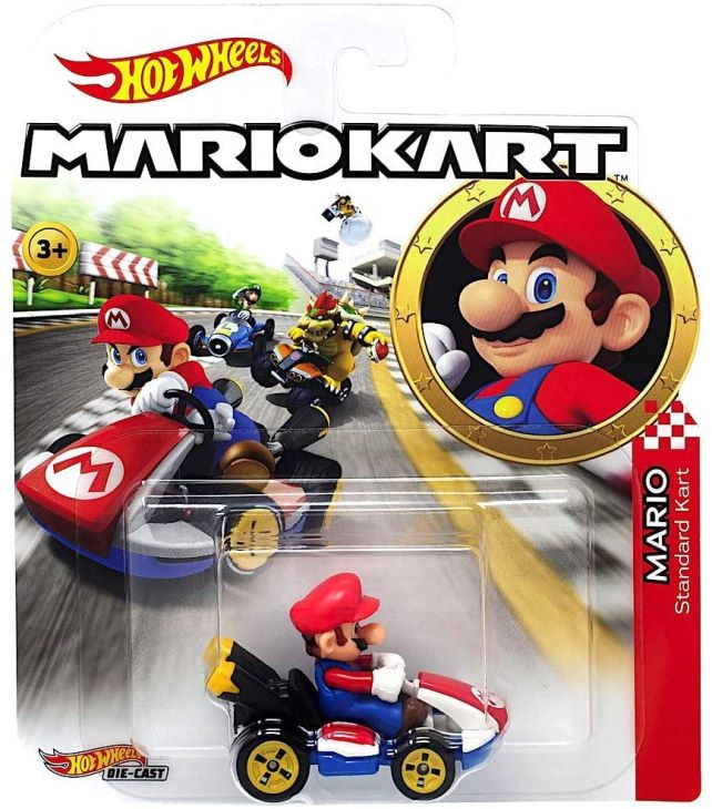 Hw Mario Cart