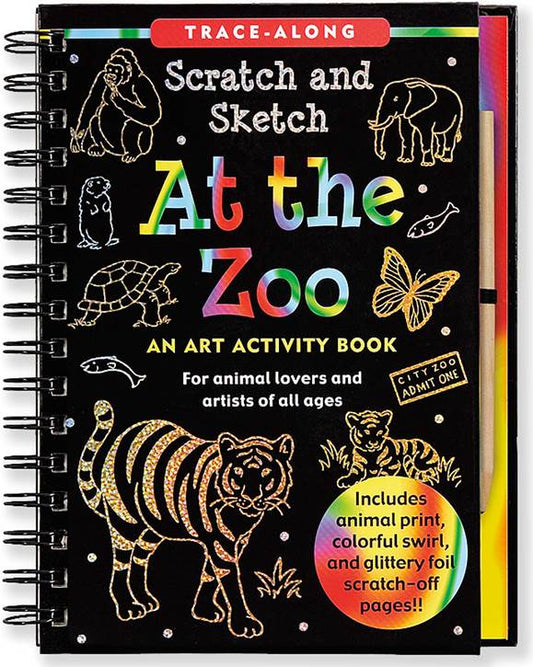 Ss at the Zoo