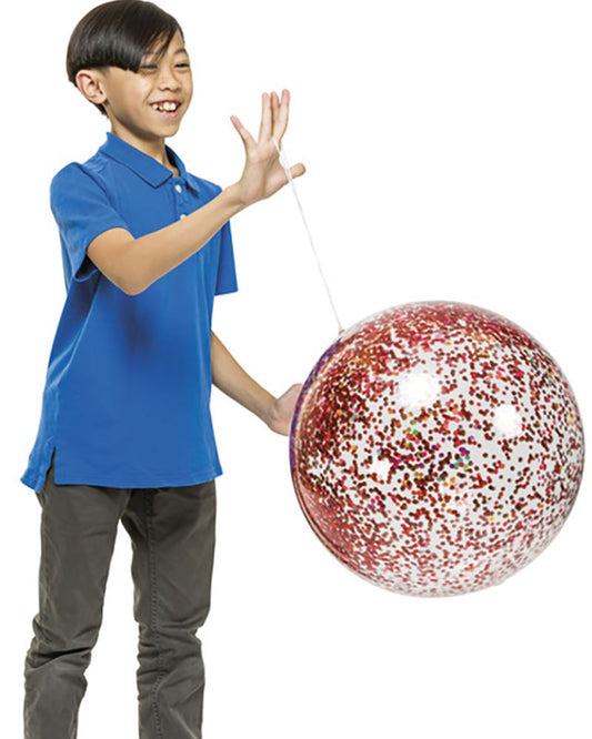 Glitter Punch Balloon-1
