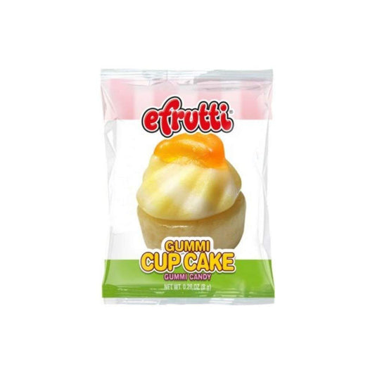 Gummi Cupcakes-1