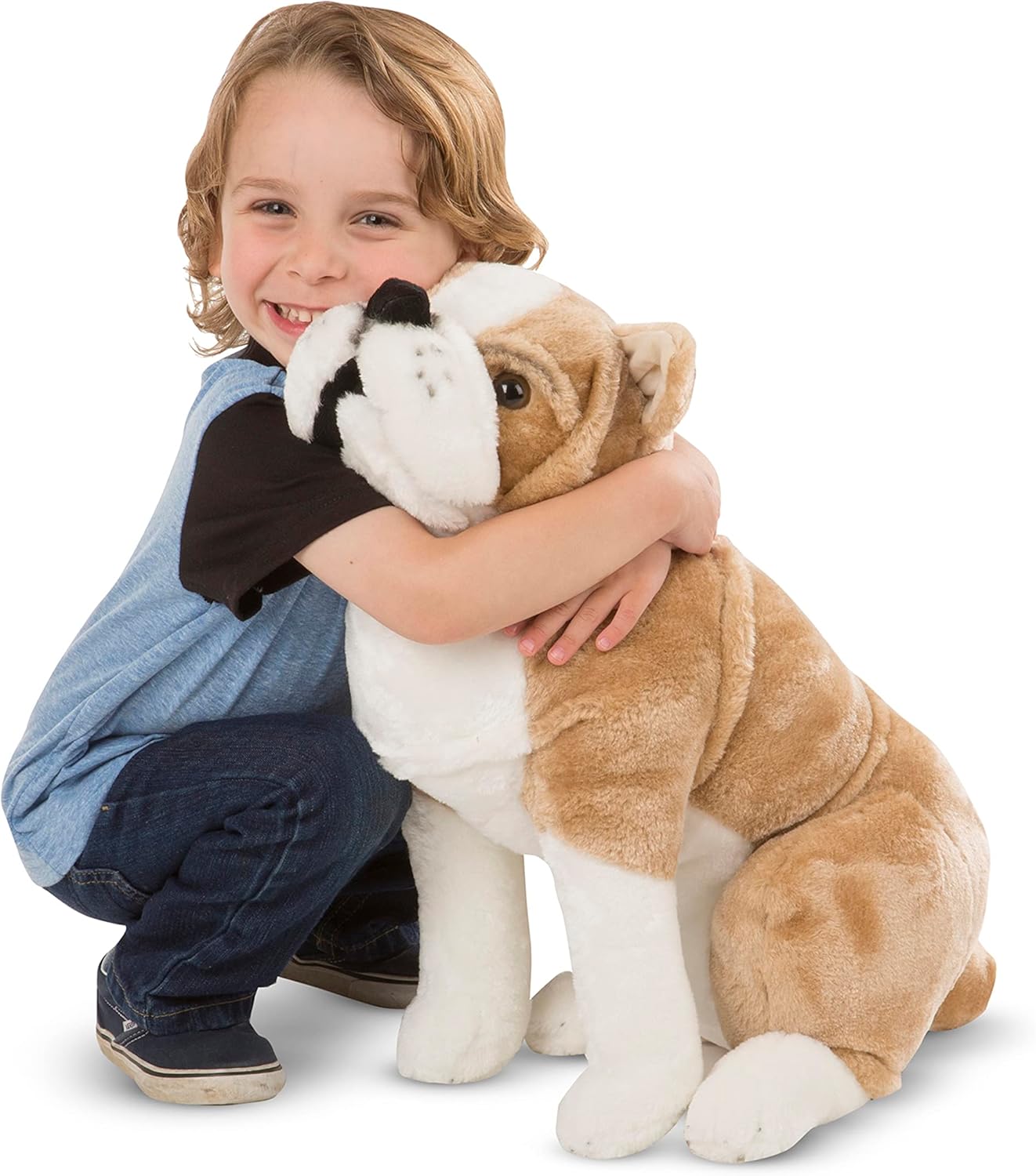 English Bulldog   Plush-1