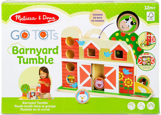 Go Tots Barnyard Tumble-1