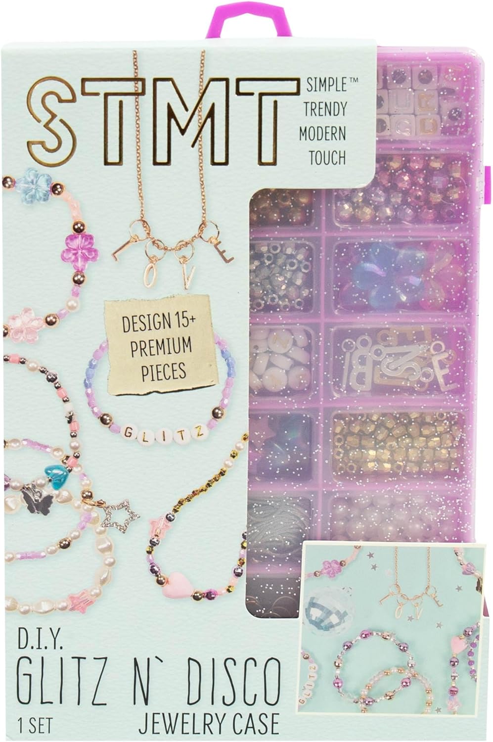 Diy Glitz Disco Jewelry-1