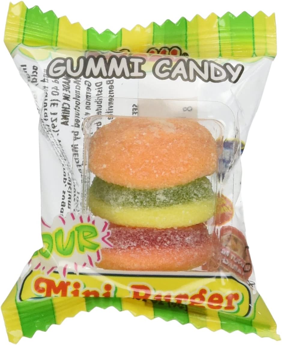 Efrutti Sour Mini Burgers-1
