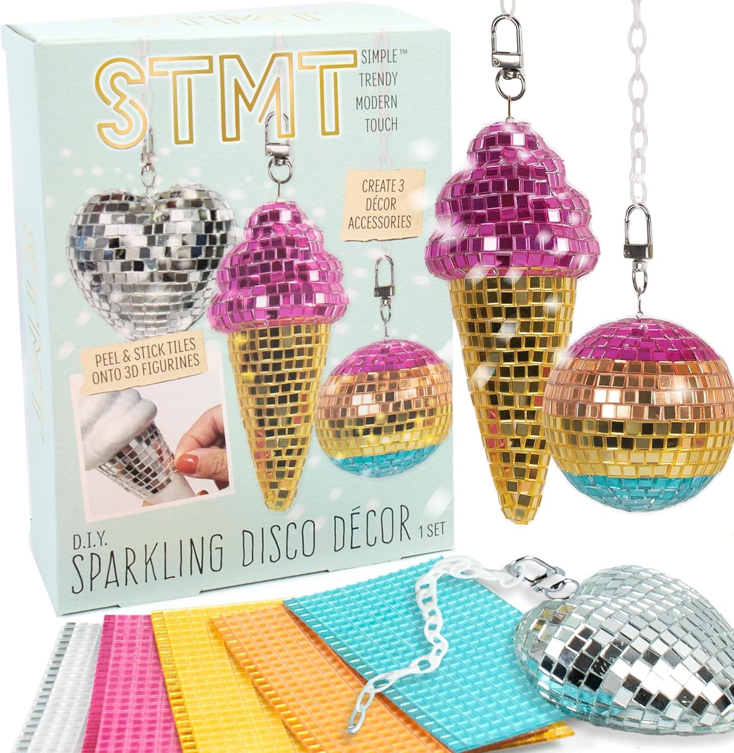 Sparkling Disco Decor-1