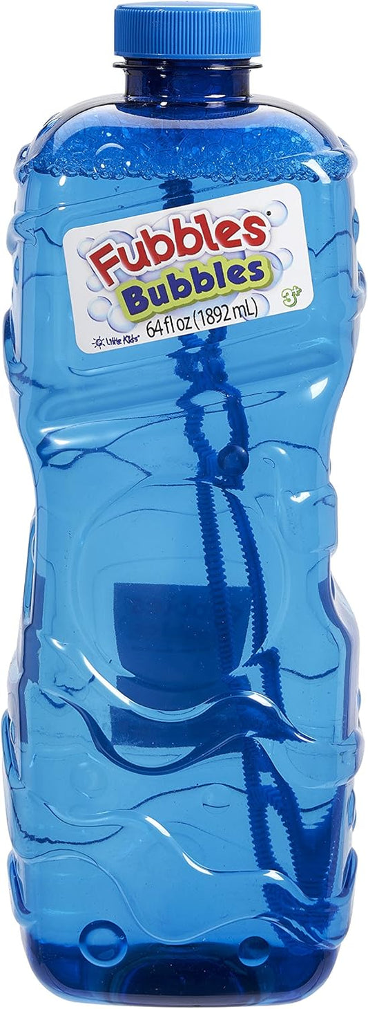 Fubbles Bubbles  64oz-1