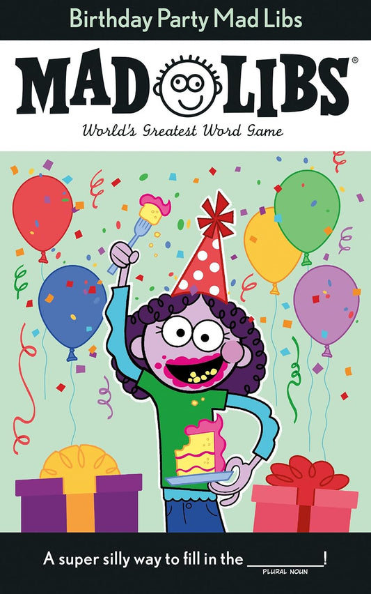 Mad Libs Birthday Party-1