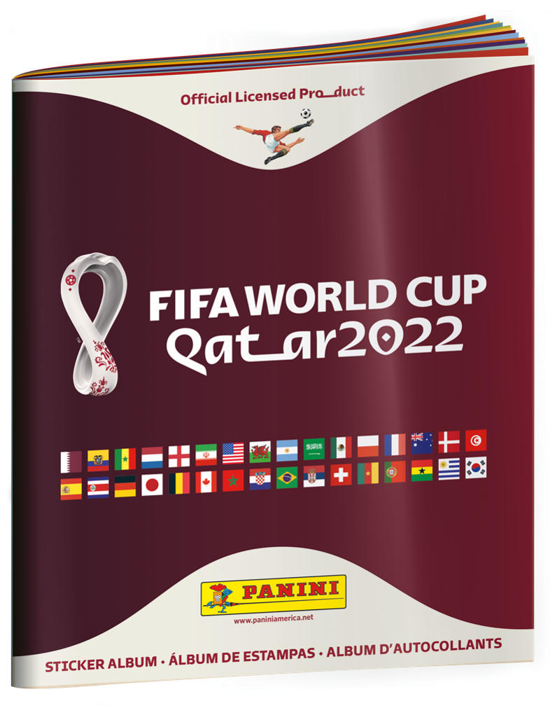 Fifa Stikcer Album